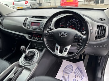 Used Kia Sportage 2015 for sale - 75653137: Photo