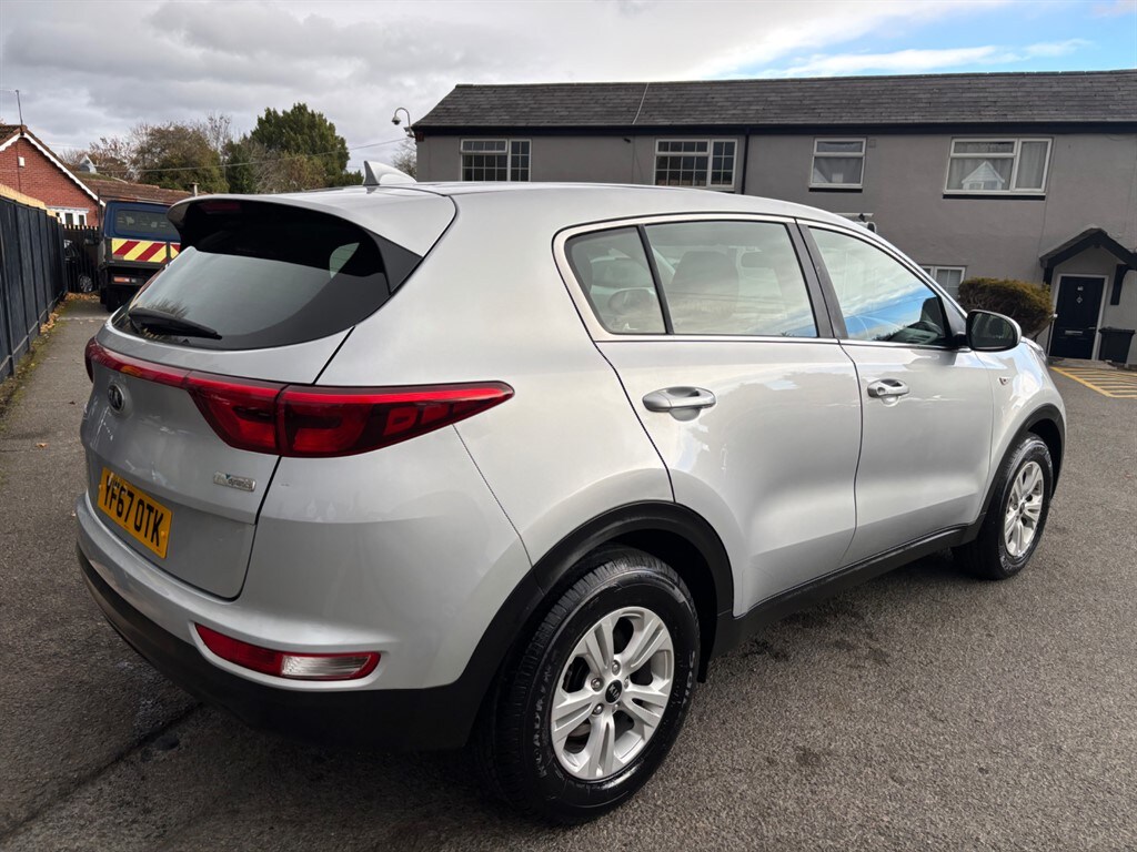 Used Kia Sportage 2017 for sale - 76366719: Photo 16