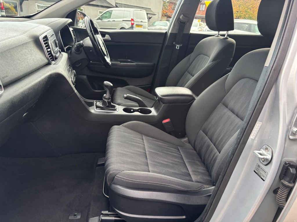 Used Kia Sportage 2017 for sale - 76366719: Photo 17