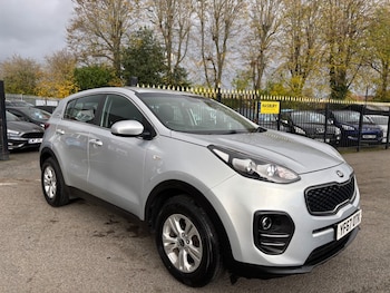 2017 - 1.7 CRDi 1 SUV 5dr Diesel Manual Euro 6 (s/s) (114 bhp)