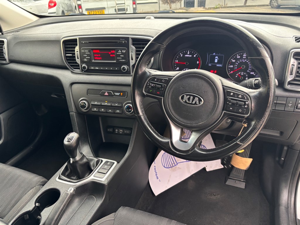 Used Kia Sportage 2017 for sale - 76366719: Photo 2