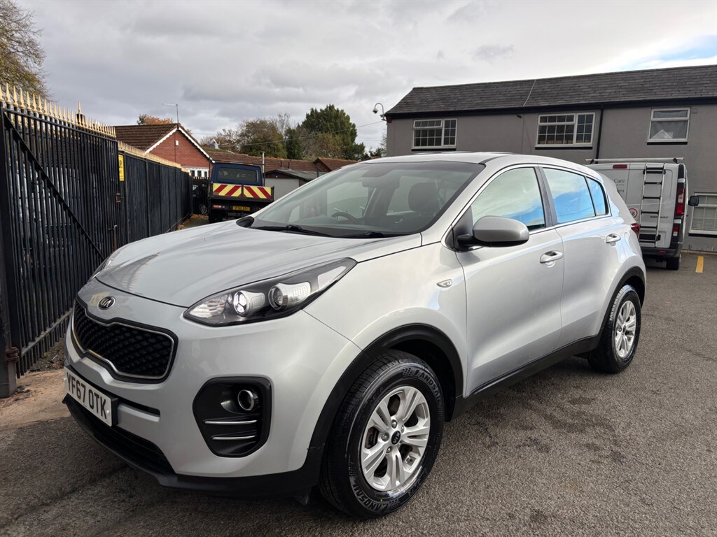 Used Kia Sportage 2017 for sale - 76366719: Photo 5