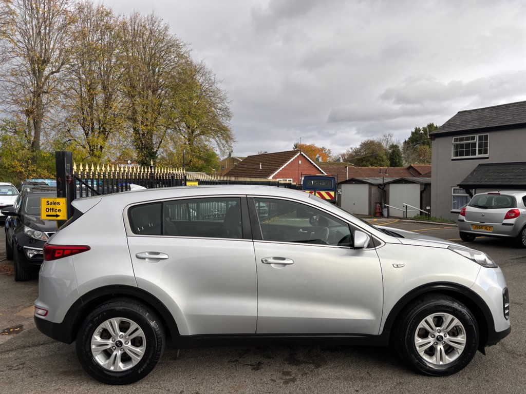 Used Kia Sportage 2017 for sale - 76366719: Photo 8