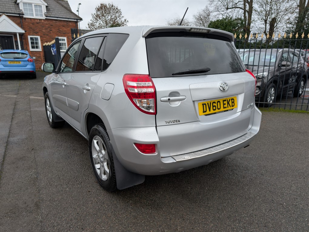 Used Toyota RAV4 2010 for sale - 76722468: Photo 35