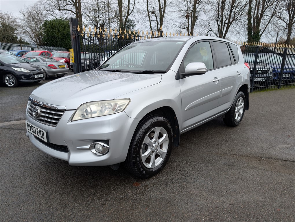 Used Toyota RAV4 2010 for sale - 76722468: Photo 37