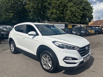 Used Hyundai TUCSON 2015 for sale - 75710308: Photo