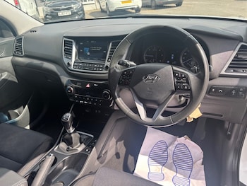 Used Hyundai TUCSON 2015 for sale - 75710308: Photo