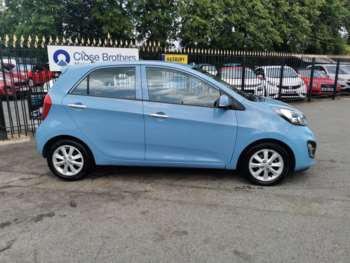 Used Kia Picanto 2013 for sale - 74691584: Photo