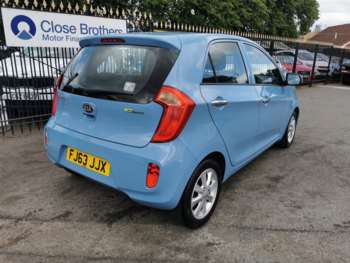 Used Kia Picanto 2013 for sale - 74691584: Photo