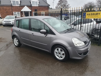 2008 - 1.6 VVT Dynamique MPV 5dr Petrol Auto Euro 4 (111 ps)