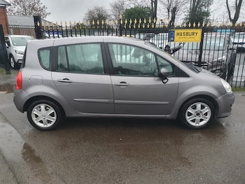 Used Renault Grand Modus 2008 for sale - 76948702: Photo