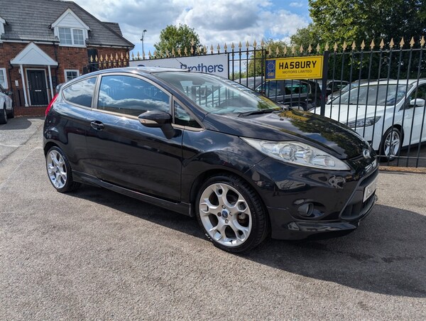 Used Ford Fiesta 2010 for sale - 75571433: Photo 1
