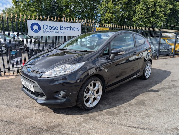 Used Ford Fiesta 2010 for sale - 75571433: Photo 29