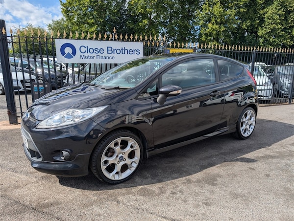 Used Ford Fiesta 2010 for sale - 75571433: Photo 8
