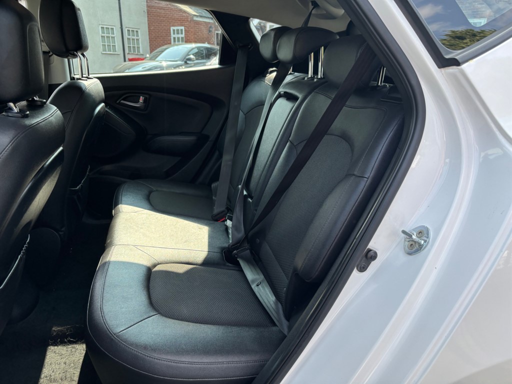 Used Hyundai Ix35 2014 for sale - 76400920: Photo 10