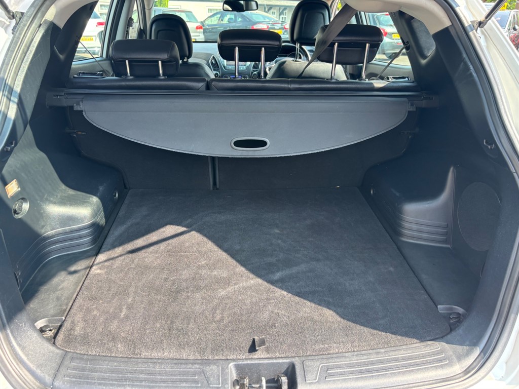 Used Hyundai Ix35 2014 for sale - 76400920: Photo 11