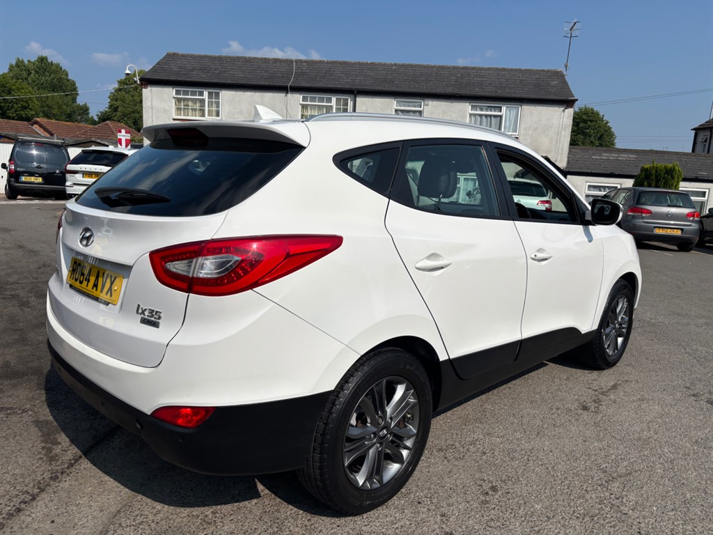 Used Hyundai Ix35 2014 for sale - 76400920: Photo 12