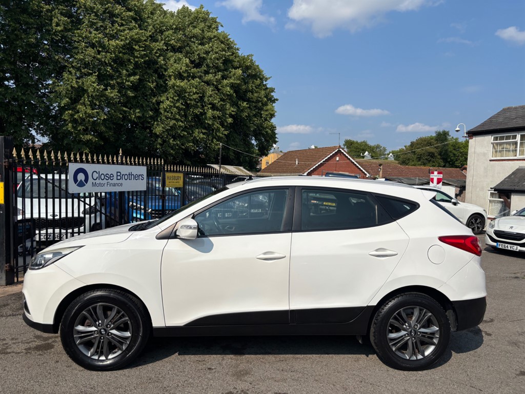 Used Hyundai Ix35 2014 for sale - 76400920: Photo 14