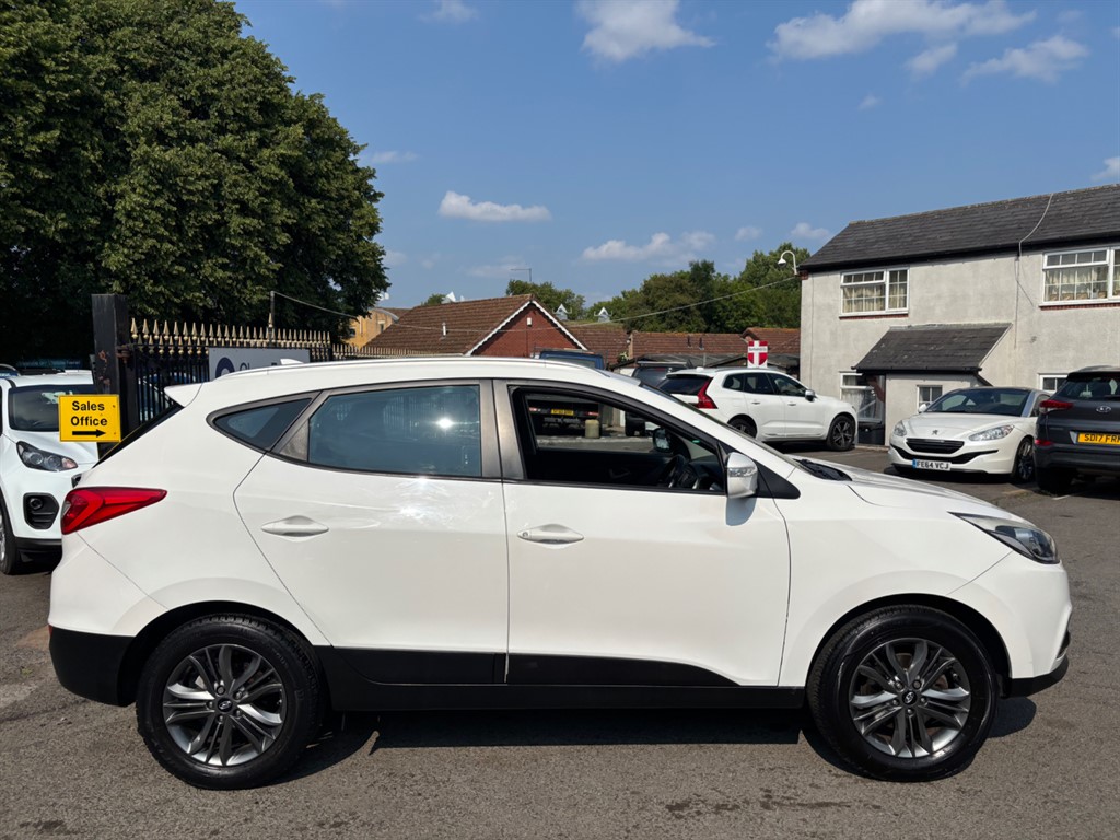 Used Hyundai Ix35 2014 for sale - 76400920: Photo 16