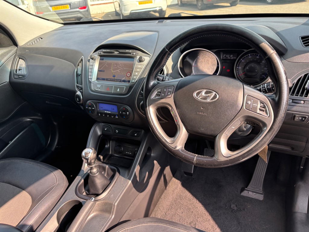 Used Hyundai Ix35 2014 for sale - 76400920: Photo 2