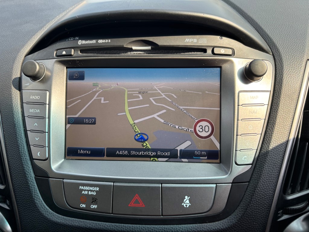 Used Hyundai Ix35 2014 for sale - 76400920: Photo 3