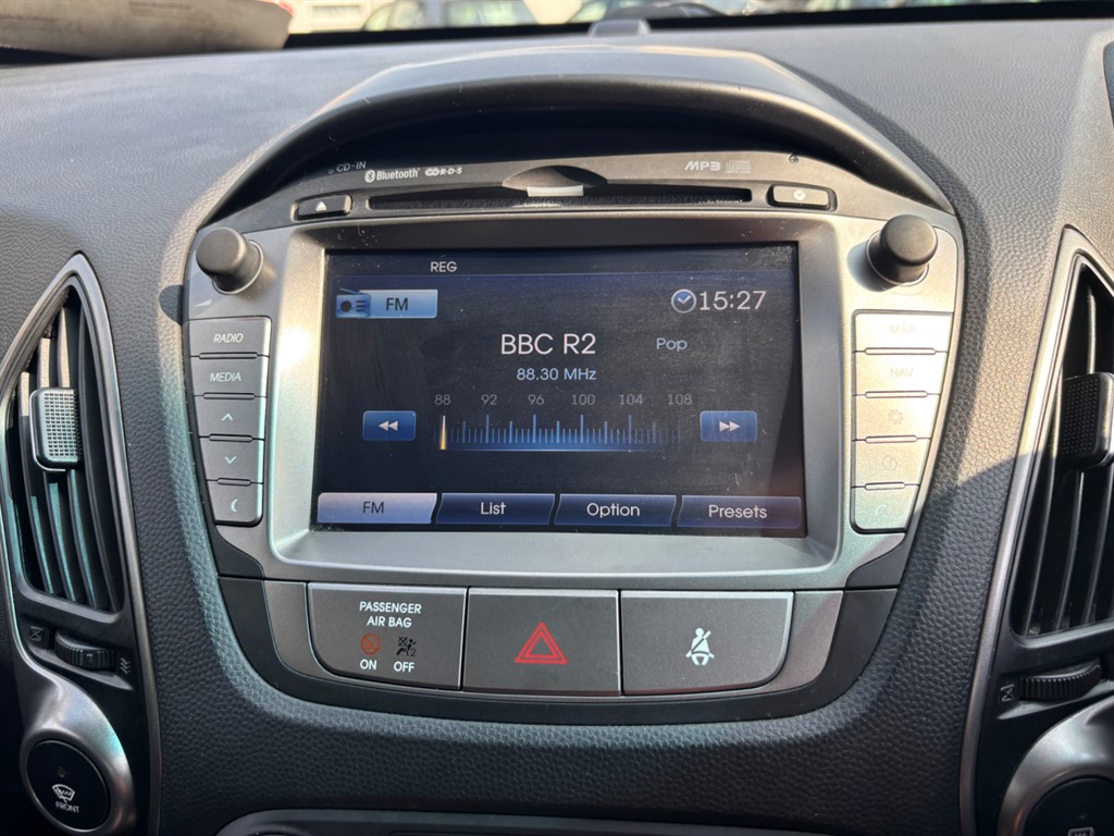 Used Hyundai Ix35 2014 for sale - 76400920: Photo 4