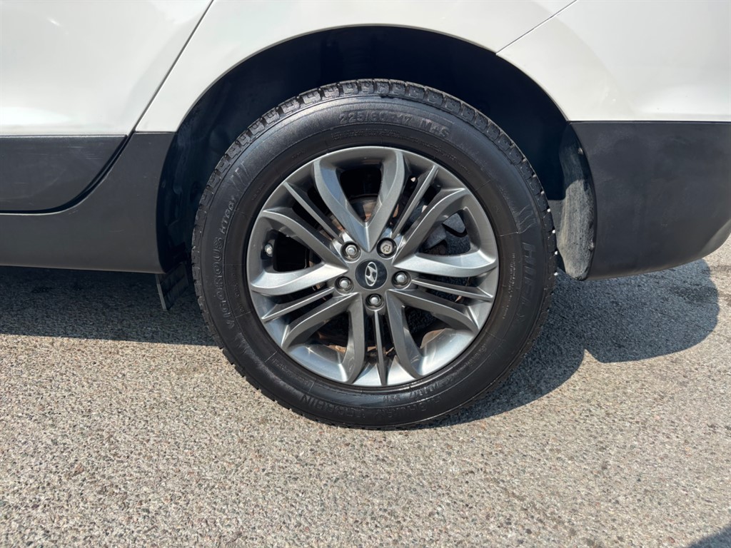 Used Hyundai Ix35 2014 for sale - 76400920: Photo 6