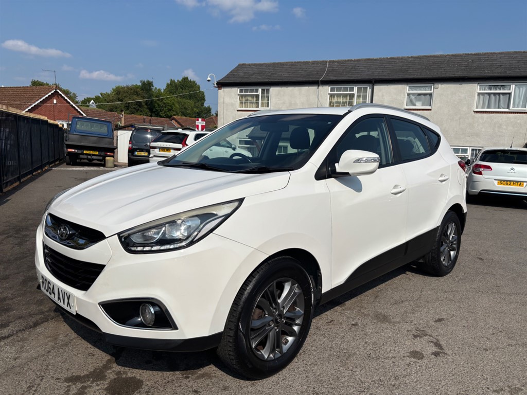 Used Hyundai Ix35 2014 for sale - 76400920: Photo 7