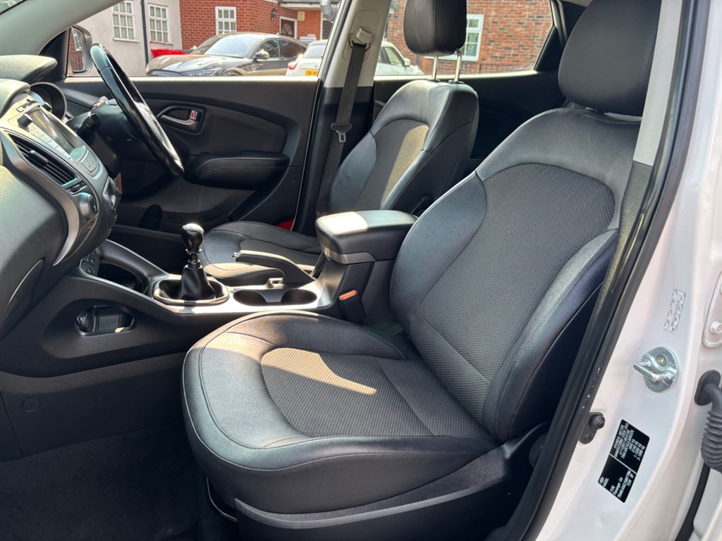 Used Hyundai Ix35 2014 for sale - 76400920: Photo 8