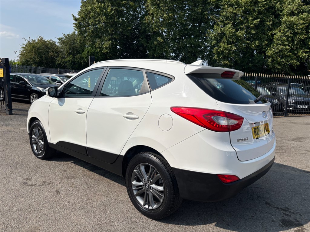 Used Hyundai Ix35 2014 for sale - 76400920: Photo 9