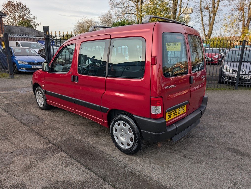 Used Peugeot Partner 2009 for sale - 76480024: Photo 10