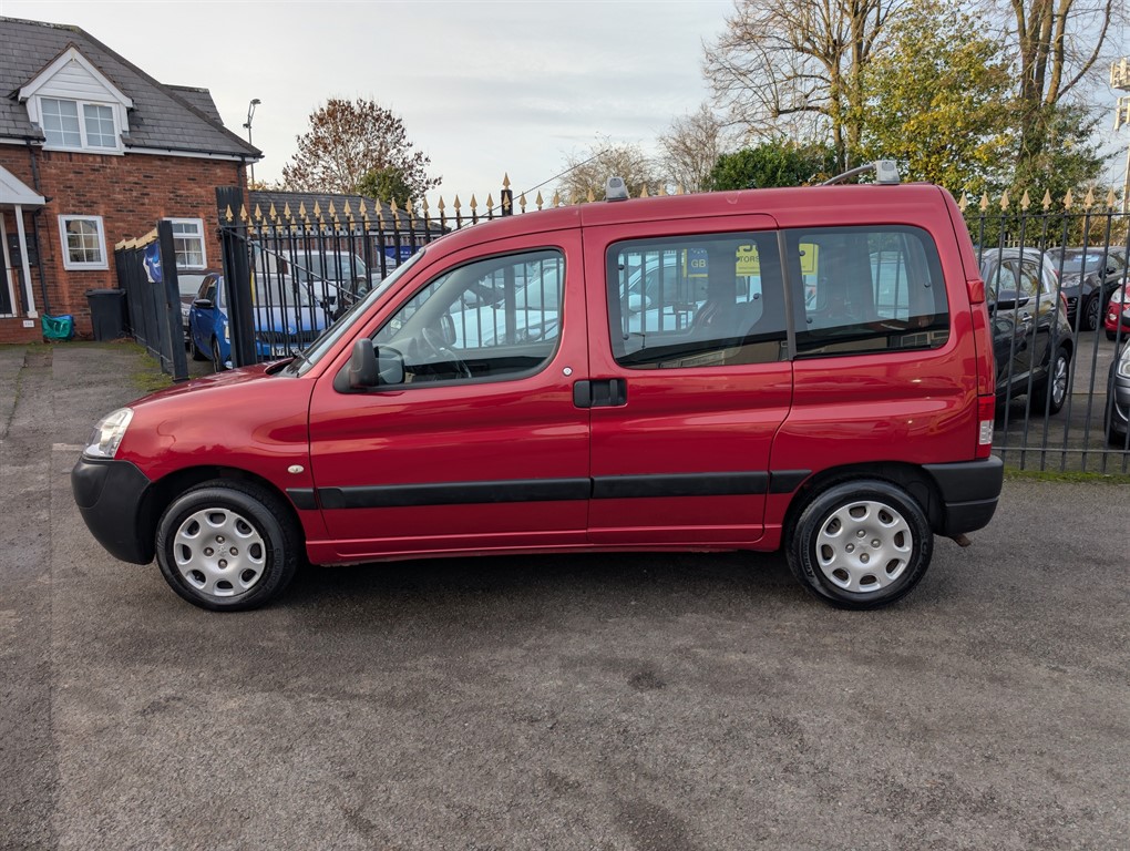 Used Peugeot Partner 2009 for sale - 76480024: Photo 11