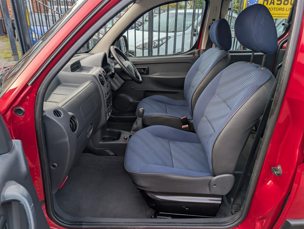 Used Peugeot Partner 2009 for sale - 76480024: Photo 13