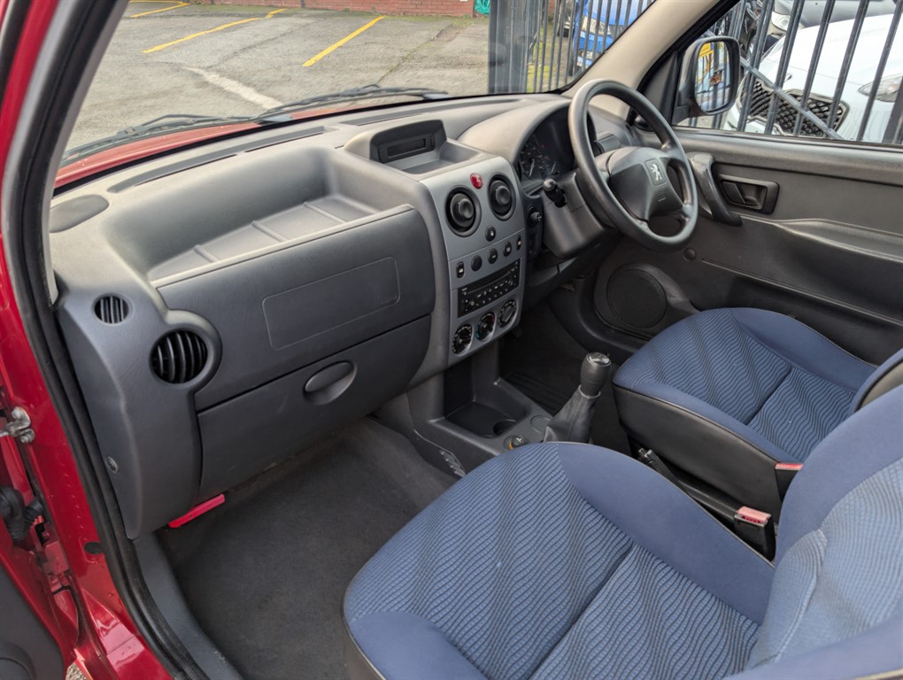 Used Peugeot Partner 2009 for sale - 76480024: Photo 15