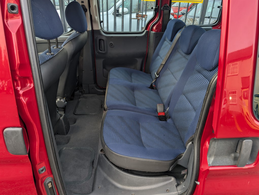 Used Peugeot Partner 2009 for sale - 76480024: Photo 16