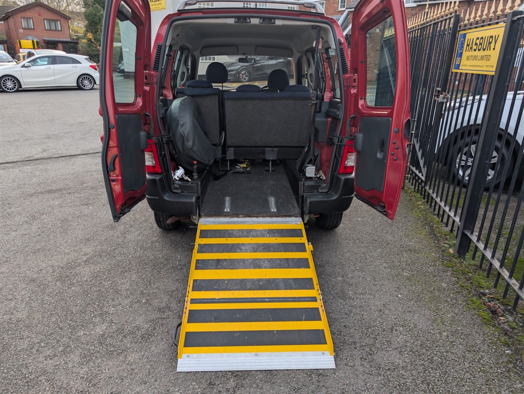 Used Peugeot Partner 2009 for sale - 76480024: Photo 18