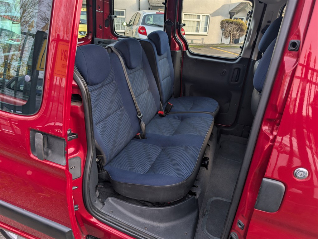 Used Peugeot Partner 2009 for sale - 76480024: Photo 19