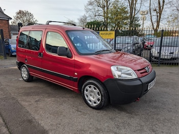 Used Peugeot Partner 2009 for sale - 76480024: Photo