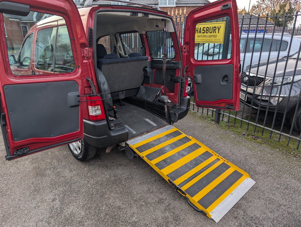 Used Peugeot Partner 2009 for sale - 76480024: Photo 2