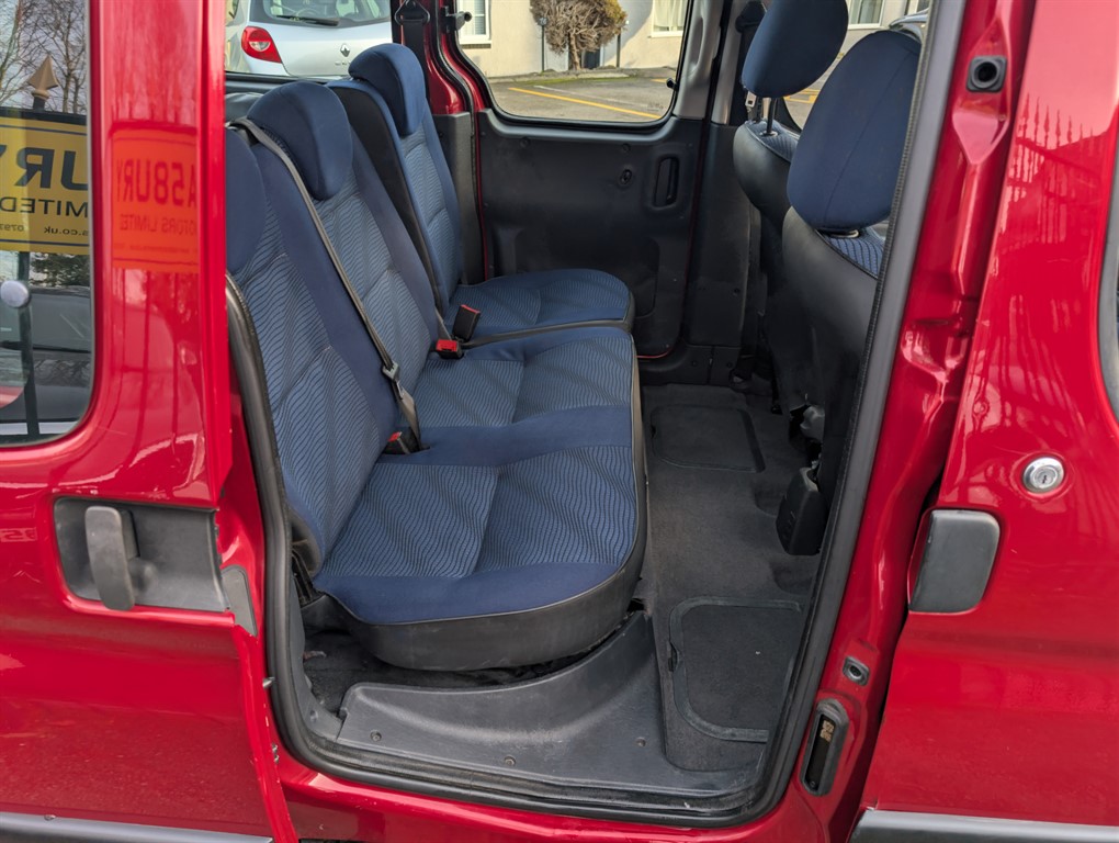 Used Peugeot Partner 2009 for sale - 76480024: Photo 20