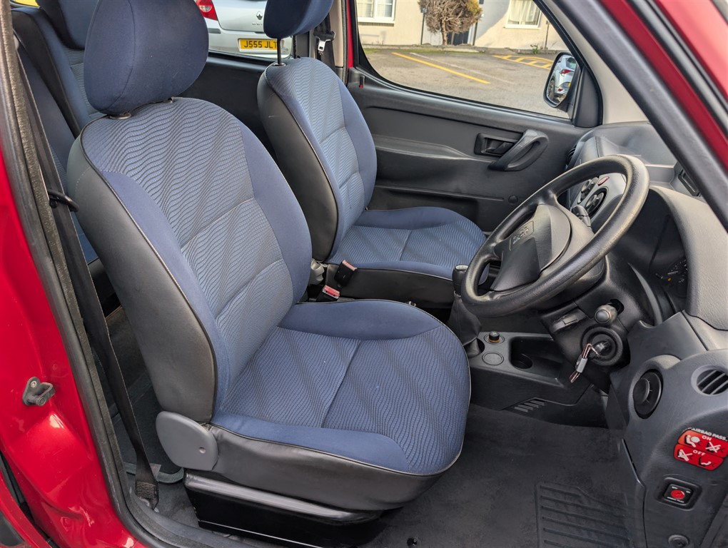 Used Peugeot Partner 2009 for sale - 76480024: Photo 21