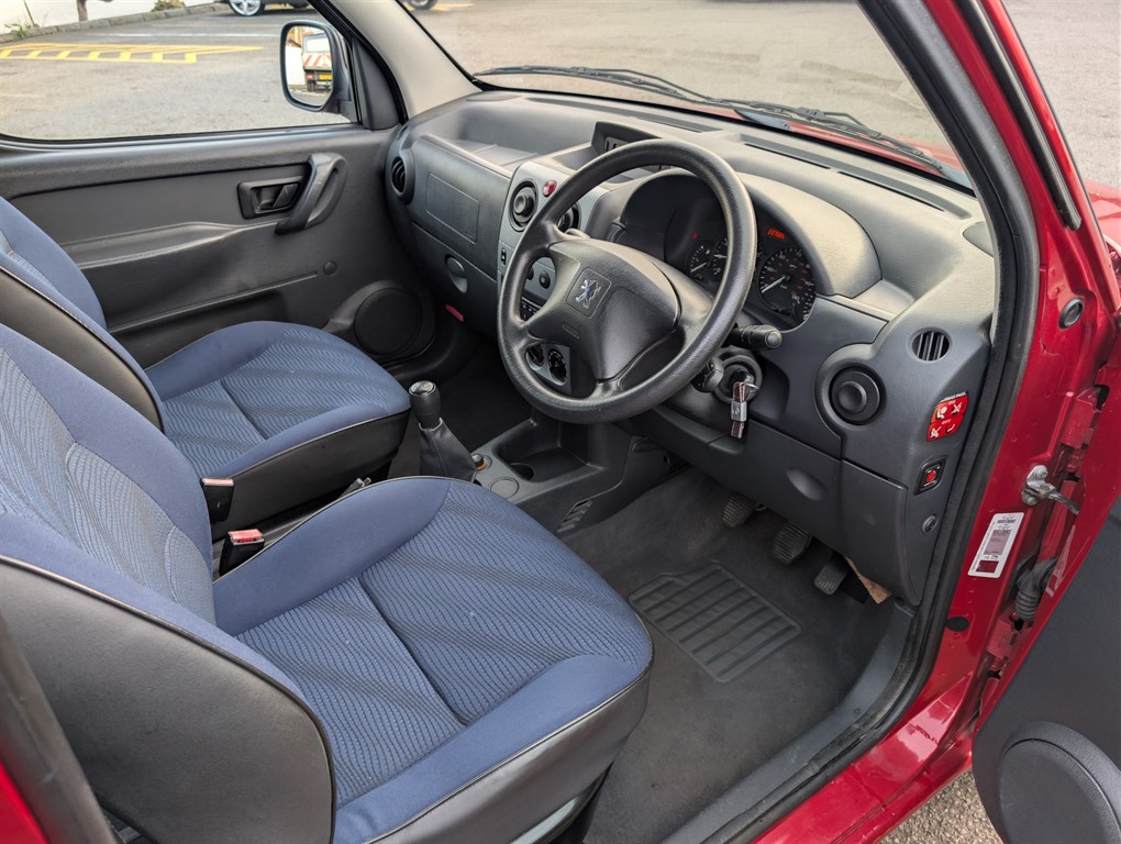 Used Peugeot Partner 2009 for sale - 76480024: Photo 23