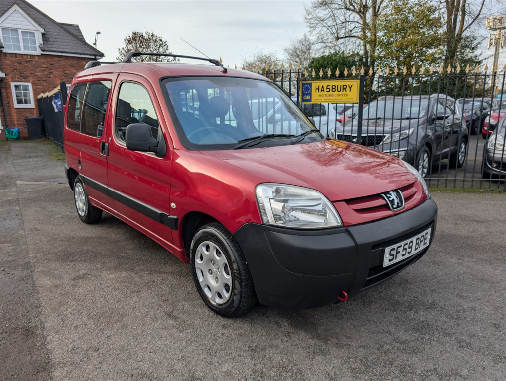 Used Peugeot Partner 2009 for sale - 76480024: Photo 27