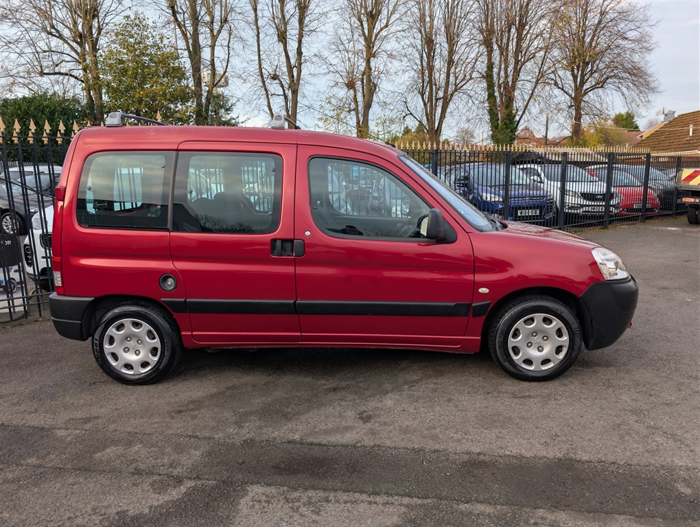 Used Peugeot Partner 2009 for sale - 76480024: Photo 3