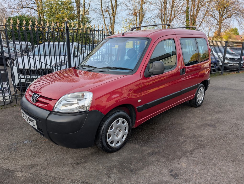 Used Peugeot Partner 2009 for sale - 76480024: Photo 33