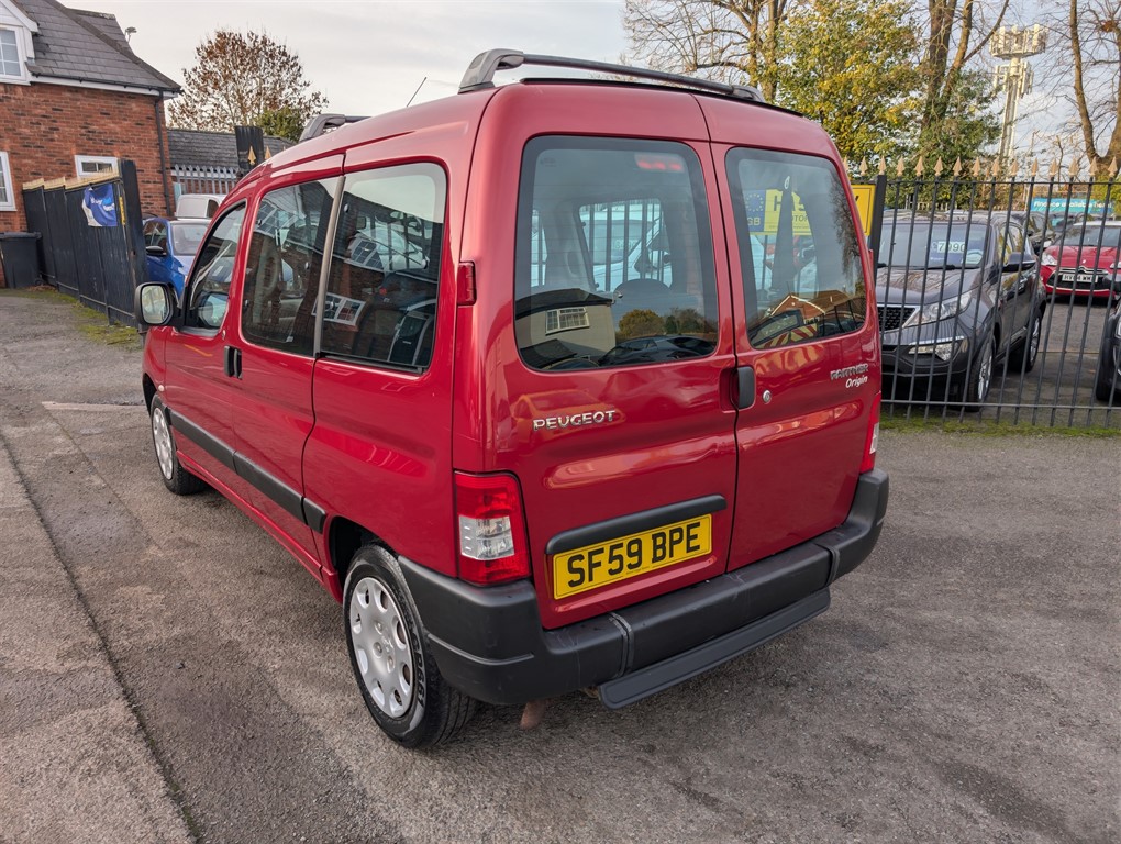 Used Peugeot Partner 2009 for sale - 76480024: Photo 35