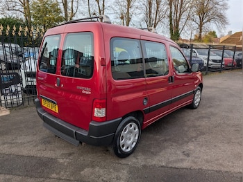 Used Peugeot Partner 2009 for sale - 76480024: Photo