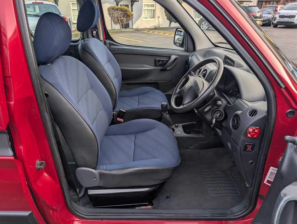 Used Peugeot Partner 2009 for sale - 76480024: Photo 7