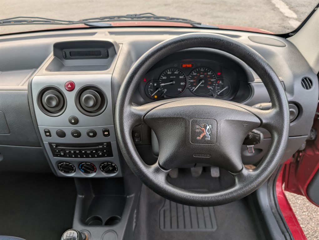 Used Peugeot Partner 2009 for sale - 76480024: Photo 8