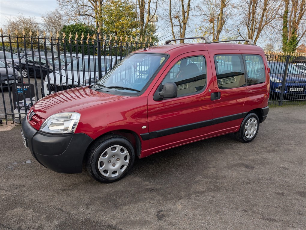 Used Peugeot Partner 2009 for sale - 76480024: Photo 9